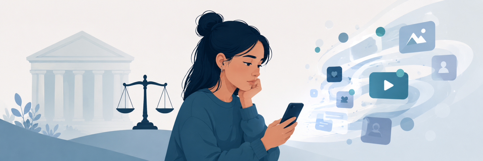 Winning the lawsuit didn’t break the habit