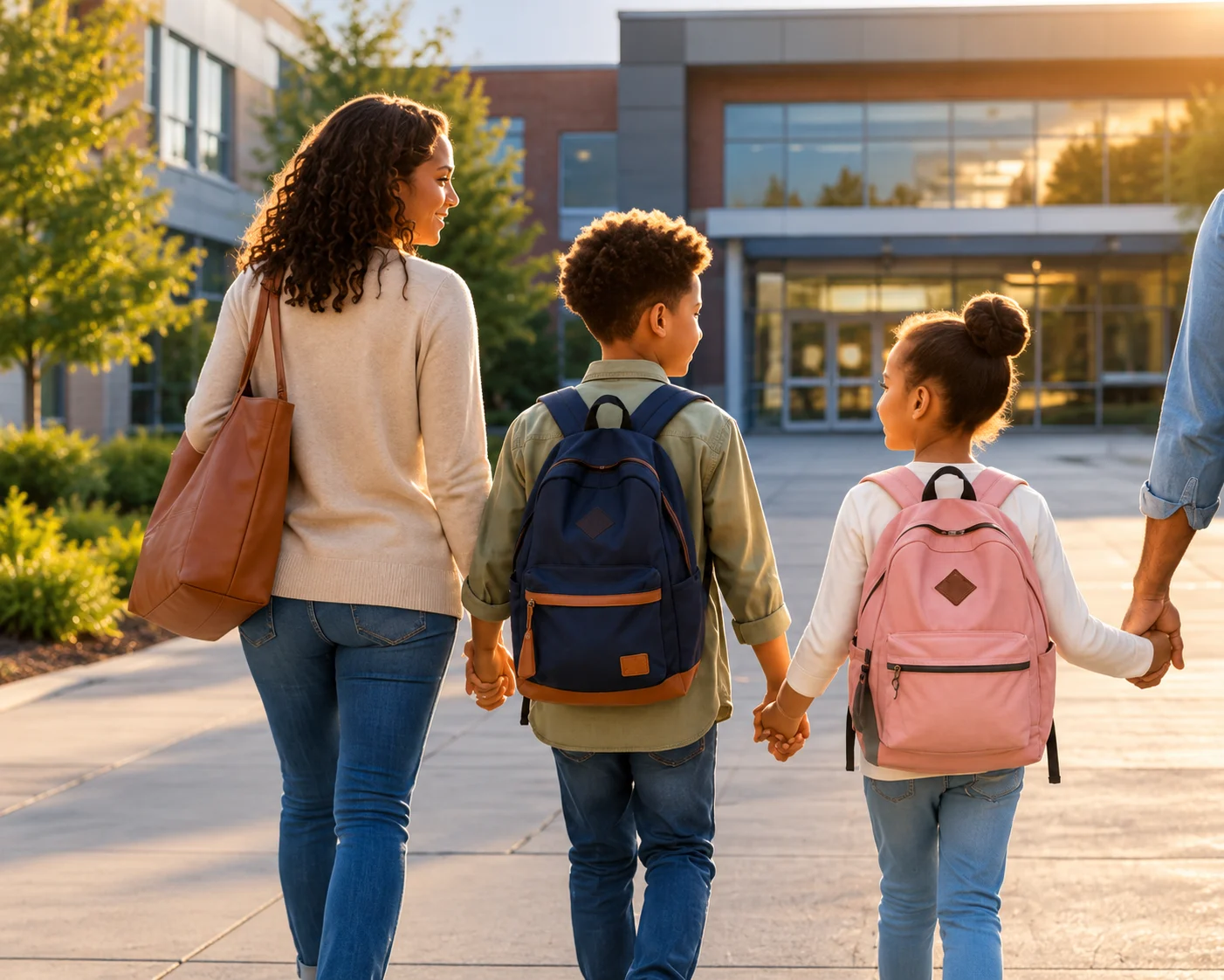 As school starts, make one family decision
